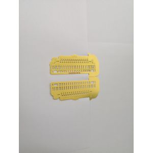 Classical Golden Personalized Silver Bookmarks For Kids Students Pupils