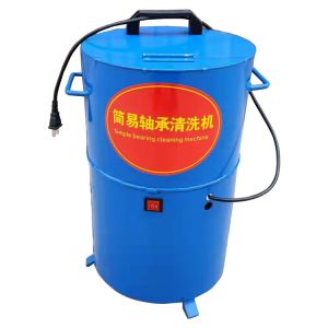 220V Electric Bearing Cleaner Machine With Heating Ring