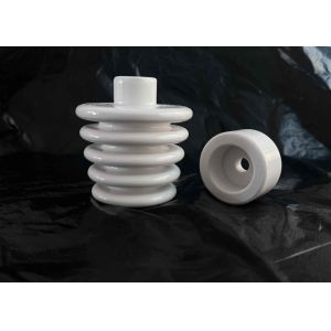 9.6 Dielectric Constant Al2O3 Ceramic with 9 Mohs Hardness 25 W/ m·K Thermal