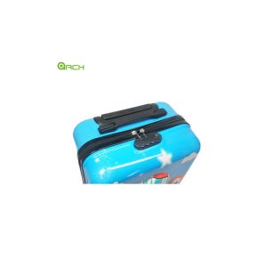 Factory Price ABS+PC Luggage for Children with Dog style