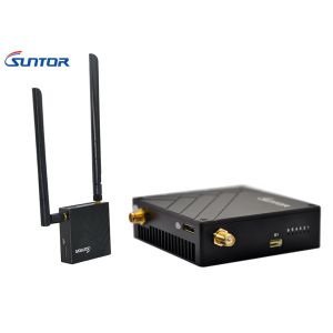 C50HPT 2W Power Output 40-70km Wireless Datalink For Unmanned Aircraft Systems