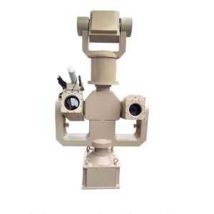 China IP66 Protected 8~14μm Spectral Range Anti-UAV System with Low-altitude Target Detection for Enhanced Security on sale