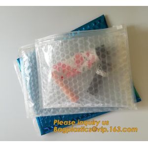 Slider padded grip seal Promotional China Products Pet Food Grade Bag, LDPE HDPE