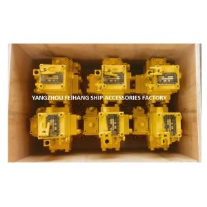 PC CONTROL VALVES FOR SERIES HYDRAULIC CIRCUITS MODEL CSBF-G32 CONTROL VALVE