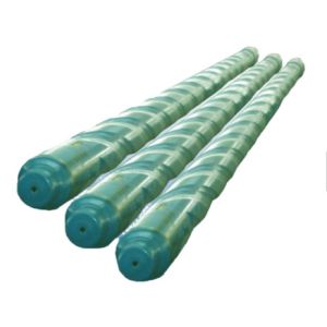 REG Thread E75 API Spiral Non Magnetic Drill Collar