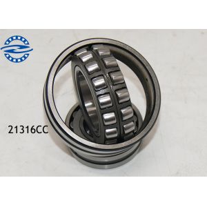 Original Fag Spherical Roller Bearing 22306 Size In 30*72*19 Gary Color
