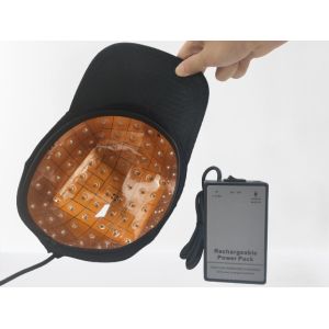 272 Hair Loss Treatment Laser Cap 11.1V 650nm Wavelength