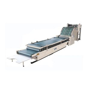 Quality High Speed Automatic Flute Laminating Machine for sale