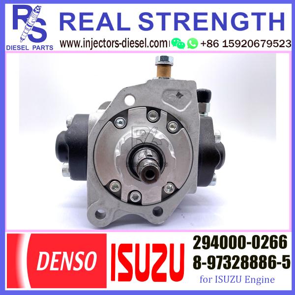Denso pump 294000-0266 8-97328886-5 for Isuzu engine diesel fuel pump 294000-0260 8-97328886-0 294000-0266 8-97328886-5