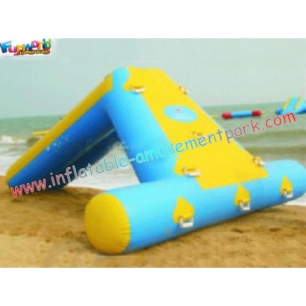 Kids Inflatable Water Toys durable commercial grade Inflatable Water Slide for