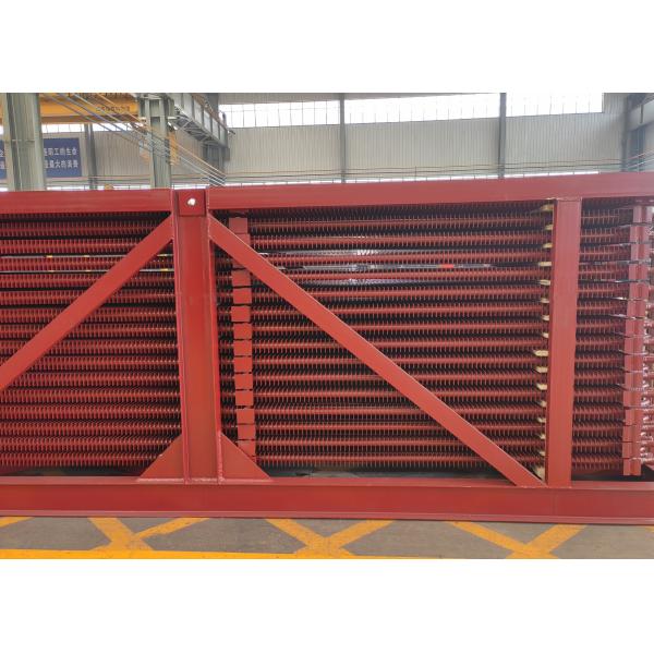 Coal Fired Stainless Steel Pipe Energy-Saving Boiler Economizer In In Power Plant