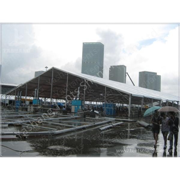 40x100 M Large Hard Extruded Aluminium Frame Tents Exhibition Marquee Canopy