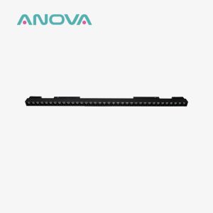 Square Track Magnetic Light 36 Heads 36W 48V Magnetic Track Light