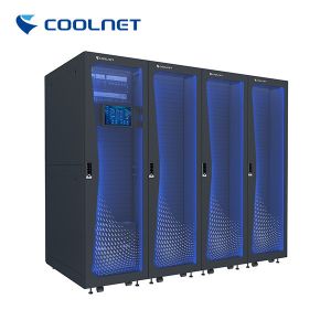 Coolnet Integrated Smart Cabinet for Edge IT Applications