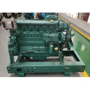 China TAD850 Engine Motor New Diesel TAD850VE Engine Motor Assy For Excavator on sale