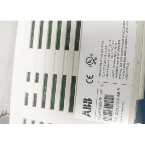 Buy AI815 PLC I/O Module 3BSE052604R1 S800 Analog Input Unit 8 Channels at wholesale prices