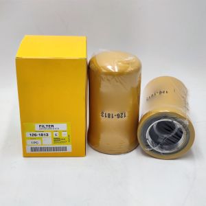 Touring 113 CLB Engine Truck Hydraulic Oil Filter 126-1813 for Customer