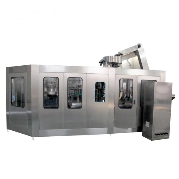 Buy 2.2KW SUS304 Automatic Water Bottle Filling Machine 12000BPH at wholesale prices