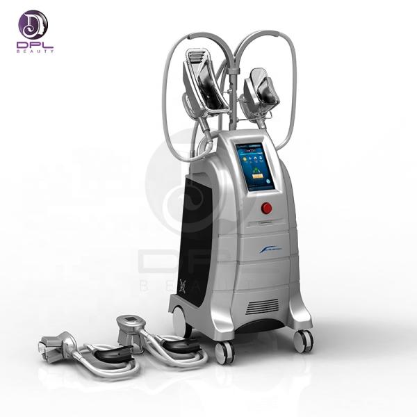 Effective 40k Ultrasonic Vacuum Cellullite Reduction Machine For Body Slimming
