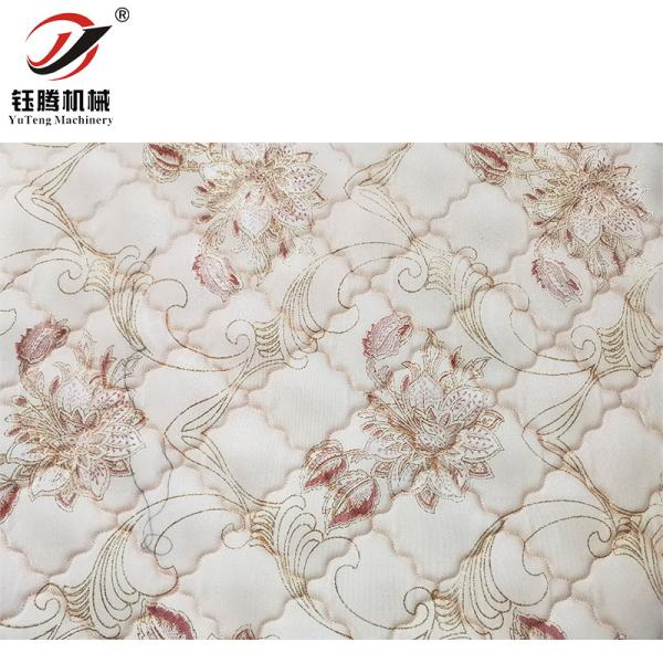 Computerized Non-shuttle Chain Stitch Multi Needle Mattress Blanket Quilting Machine