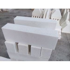 90 Light Weight Corundum Bricks Al2O3 90% For Refractories High Temperature