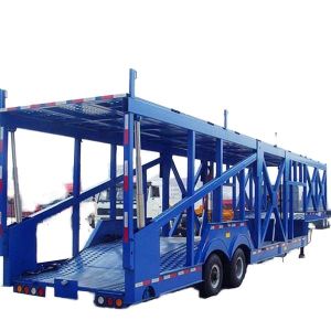 CIMC High Quality Best Price Good material car transport semi-trailer