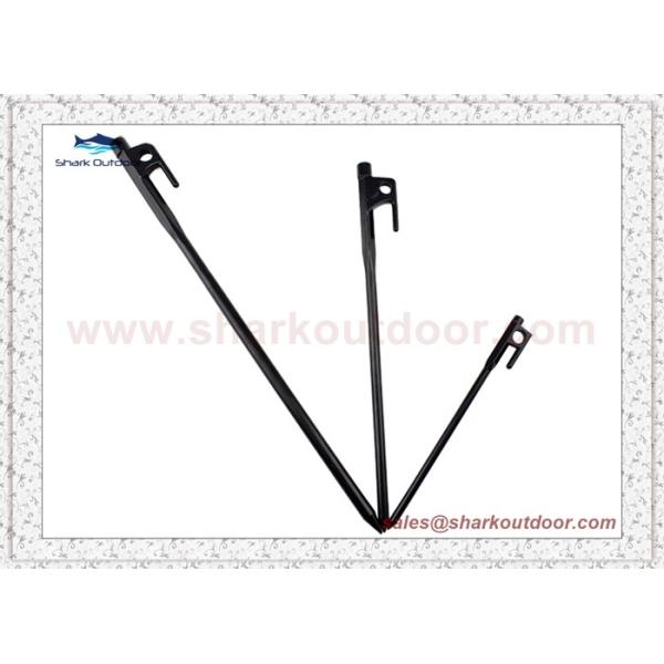 Buy Heavy Duty Cast Iron Tarp Tent Stake Peg Nail outdoor camping caravan at wholesale prices