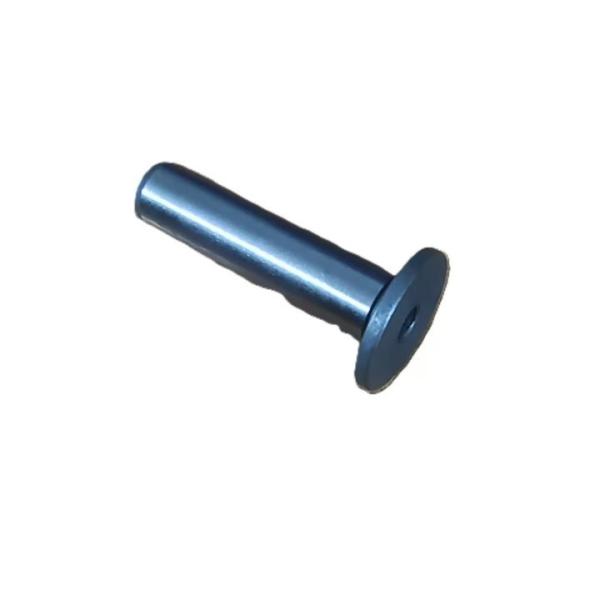 High-Speed Precision Shaft for Nylon Zipper Sewing Machine with Durable Rotating