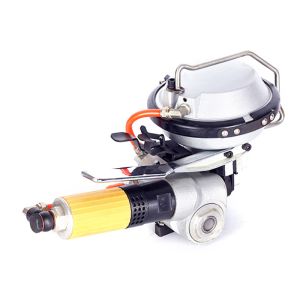 KZ19 Steel Belt Integrated Automatic Pallet Bander Tool Bundling machine