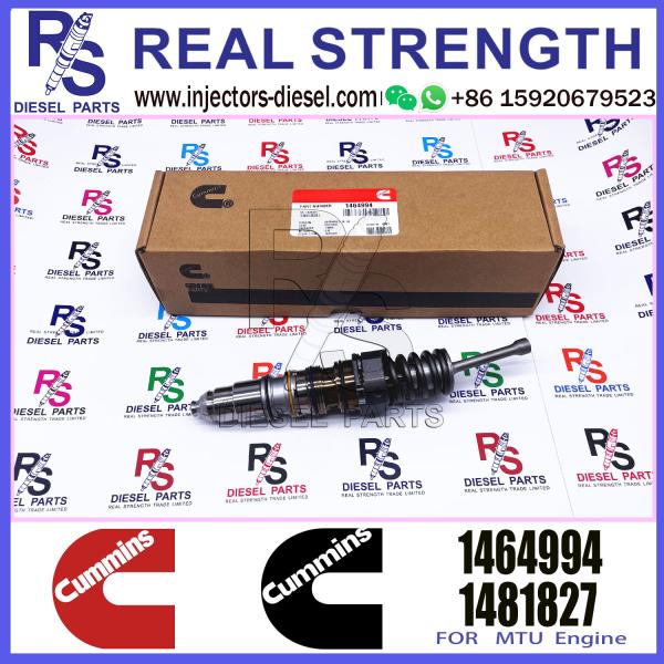 Diesel Fuel Injector 4088725 4902818 4928264 4928260 1464994 For CUMMINS QSX15 ISX15 X15 Engine