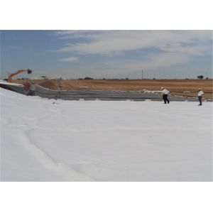 Anti Moisture Non Woven Geotextile Fabric