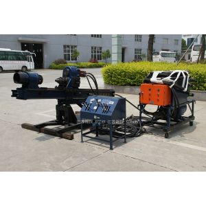 Split anchor drilling rig (for slope) MD - 50