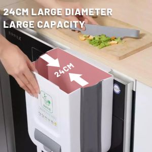 Collapsible Chopping Silicone Collapsable Heavy Duty Clear Cabinet Foldable Wall