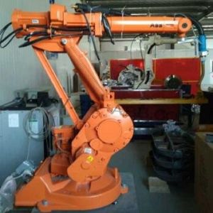 Second Hand Pick Place Robot 6 Axis ABB Robot Arm IRB4400