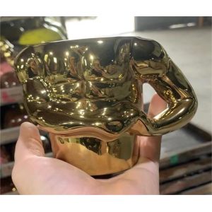 Stainless Steel Sheet Titanium Gold PVD Vacuum Magnetron Sputtering Coating