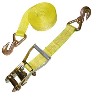 6 Meters 5000KG Heavy Duty Ratchet Tie Down Straps