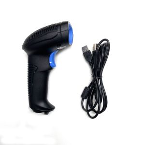 Buy cheap Plastic 1D 2D Barcode Reader Warehouse Omnidirectional Barcode Scanner from wholesalers