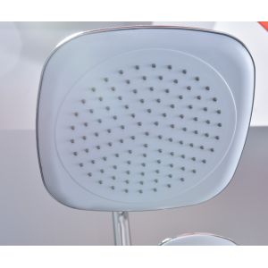 ISO9001 1 To 1.2mm Bathroom Shower Cubicle Tempered Glass