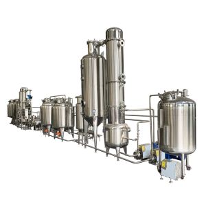 1000Lbs CBD Extraction Machine , Oil Alcohol Extraction Machine