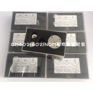 N210049241AA Panasonic Spare Parts CM602 NPM 12 Head Five Hole JIG