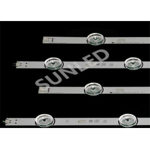 SMD3030 Smart TV Led Backlight LG 55 Inch 5A+5B LB Original 110-120lm Luminous