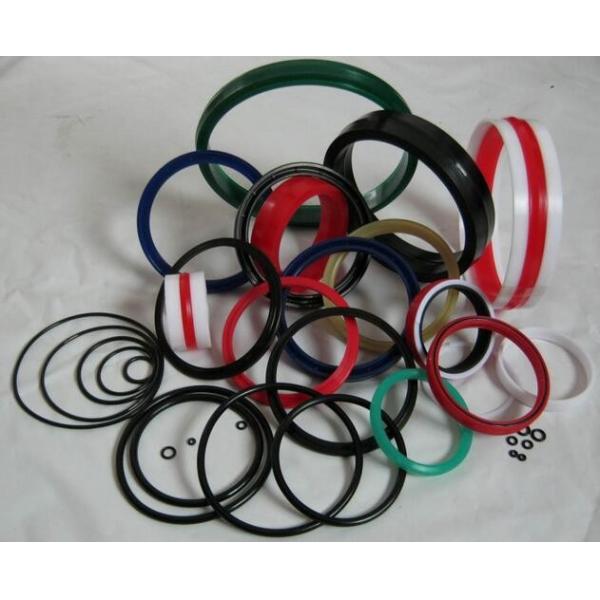 Waterproof Custom Silicone Seals Abrasion Resistance For Insulation Sealing