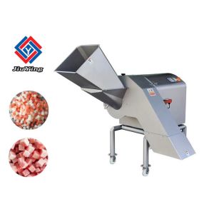 Commercial Vegetable Fruit Dicer Machine Potato Carrot Cube Cutter