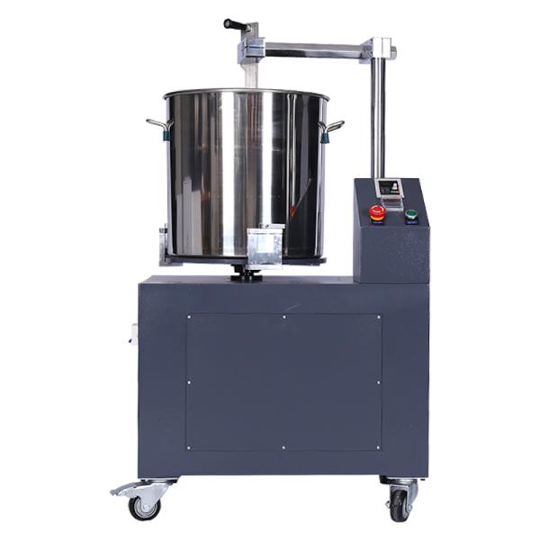 Buy Laboratory Offset Ink Mixer Automatic Flexo Ink Mixing Machine High Shear Paint Disperser Butterfly Stirring Device at wholesale prices