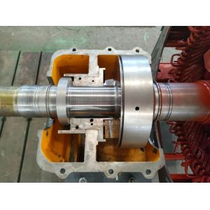 4000kw Water Electricity Turgo Impulse Turbine Micro Hydro Power Plant Turbine