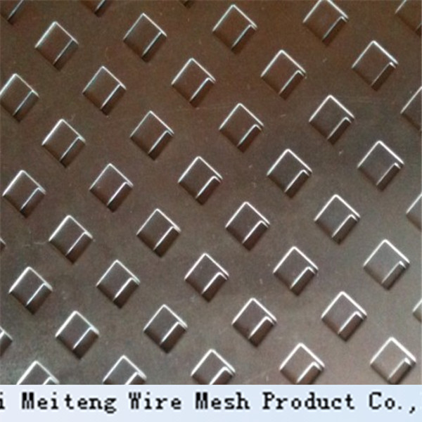 Buy Decorative Perforated Metal Sheet at wholesale prices