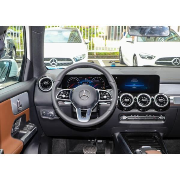 Mercedes-Benz GLB 2023 GLB 220 Fashion Version SUV 7 Seats Gasoline Compact