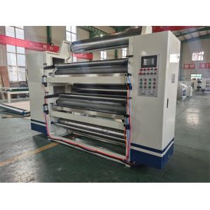 Corrugated Cardboard Making Machine And Paper Forming Machine Automatic Grade