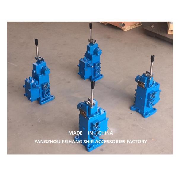 Buy 35SFRE-MO25-H3 FRONT WINCH CONTROL VALVE ASSEMBLY | FEIHANG MARINE at wholesale prices
