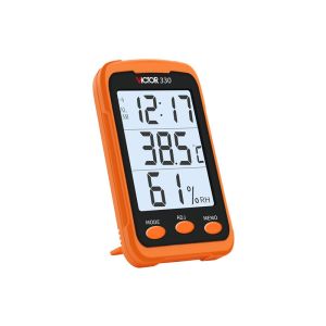 VICTOR 330 LCD Multifunction Environment Meters Pocket Humidity Meter
